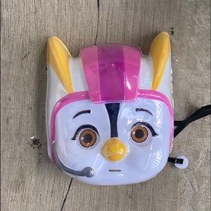 TOP WING Plastic PENNY mask